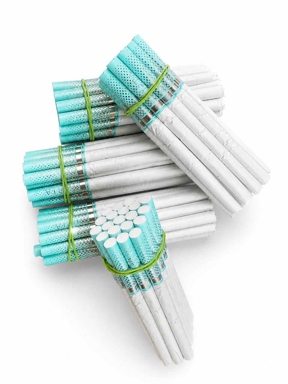 URTA Mint Slims (ментол) (4)-резинка