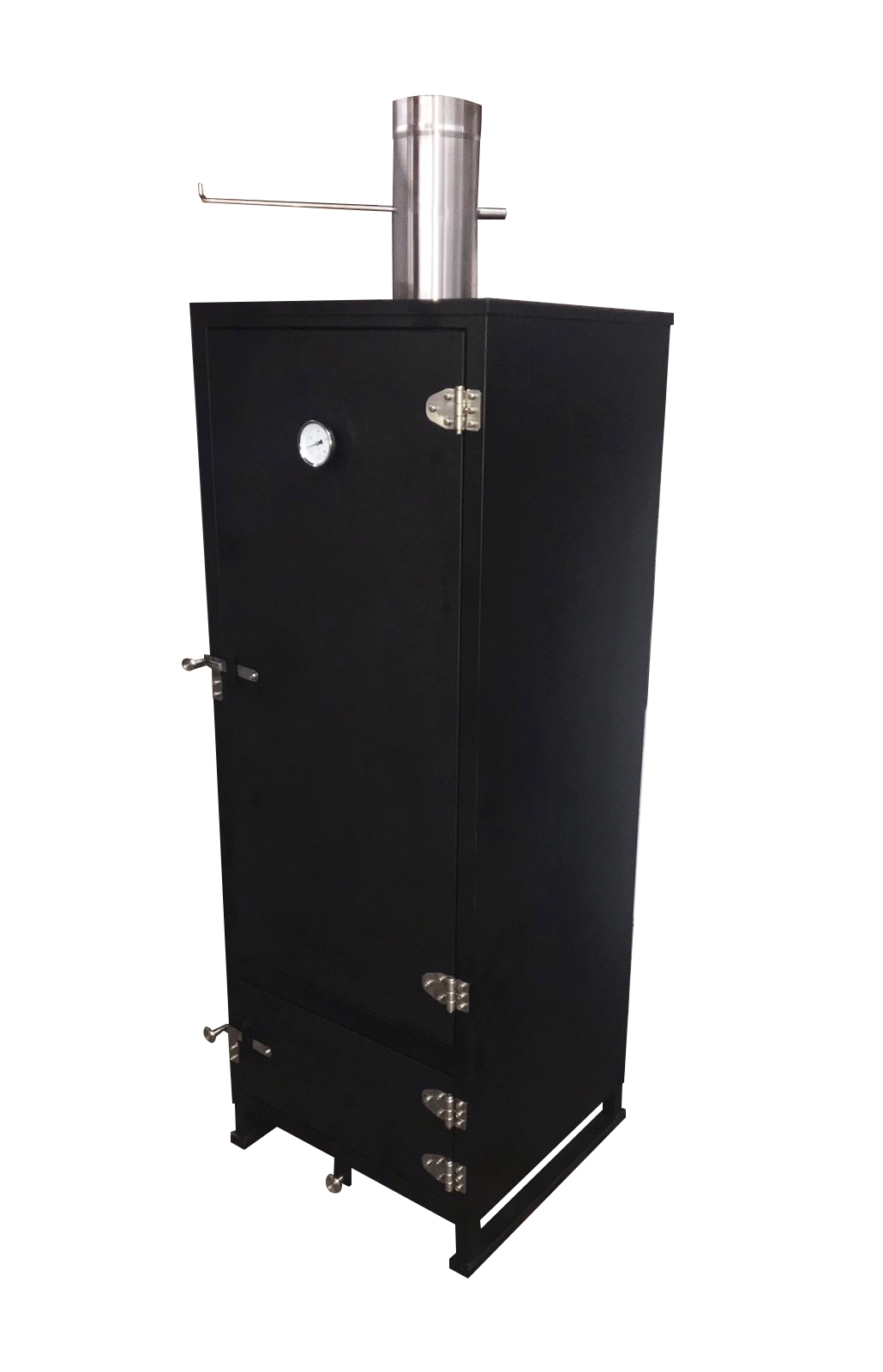 Коптильна шафа, коптильня