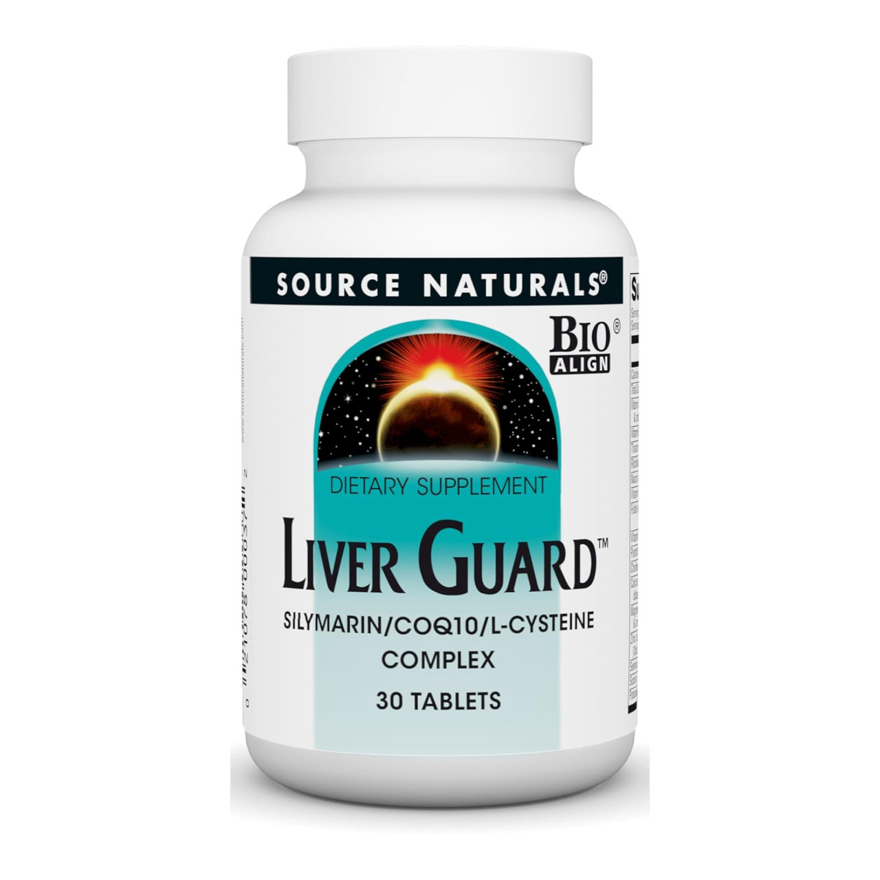 Комплекс для підримки печінки, Liver Guard™ - 30 tabs