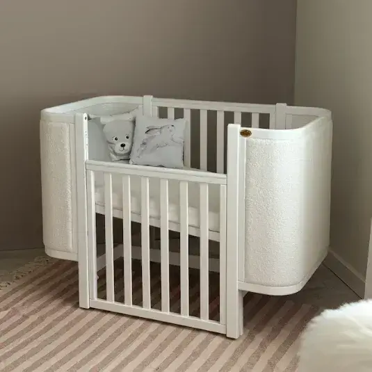 Дитяче ліжечко Angelo LUNA Teddy