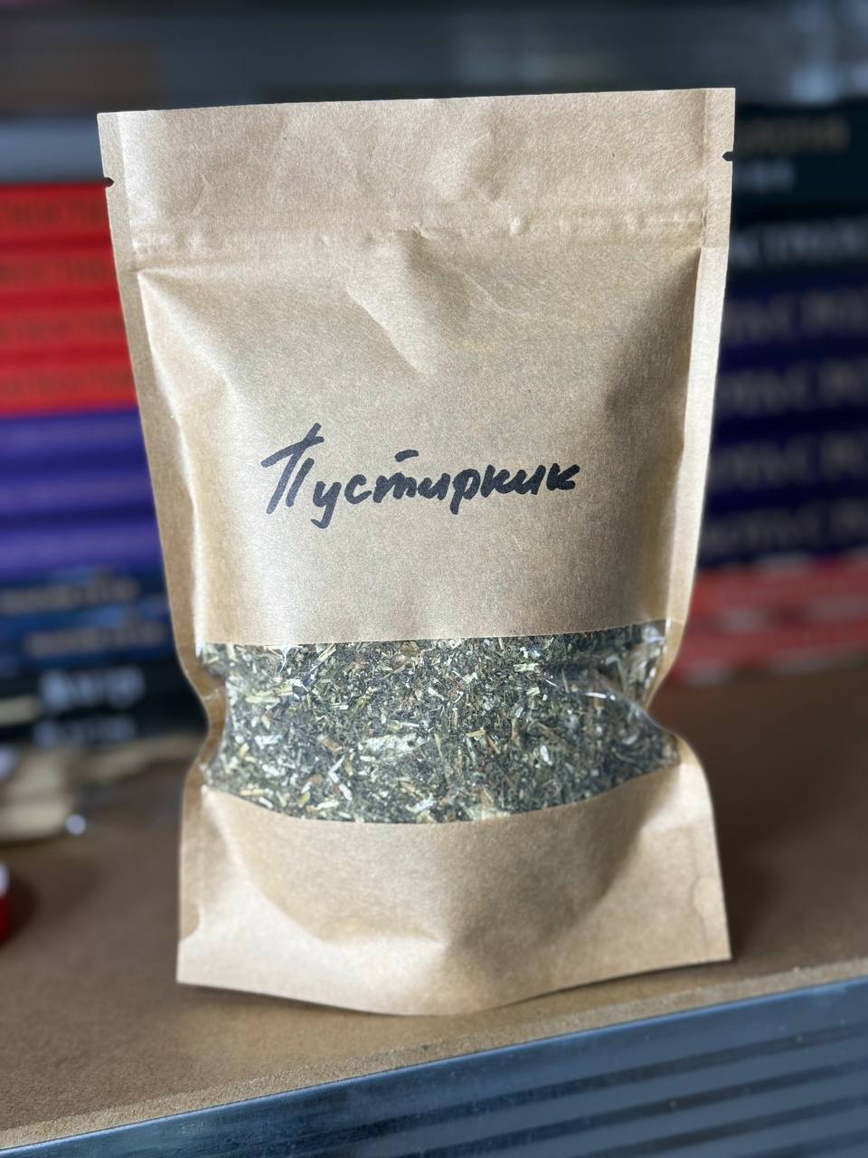 Пустирник 50 грам