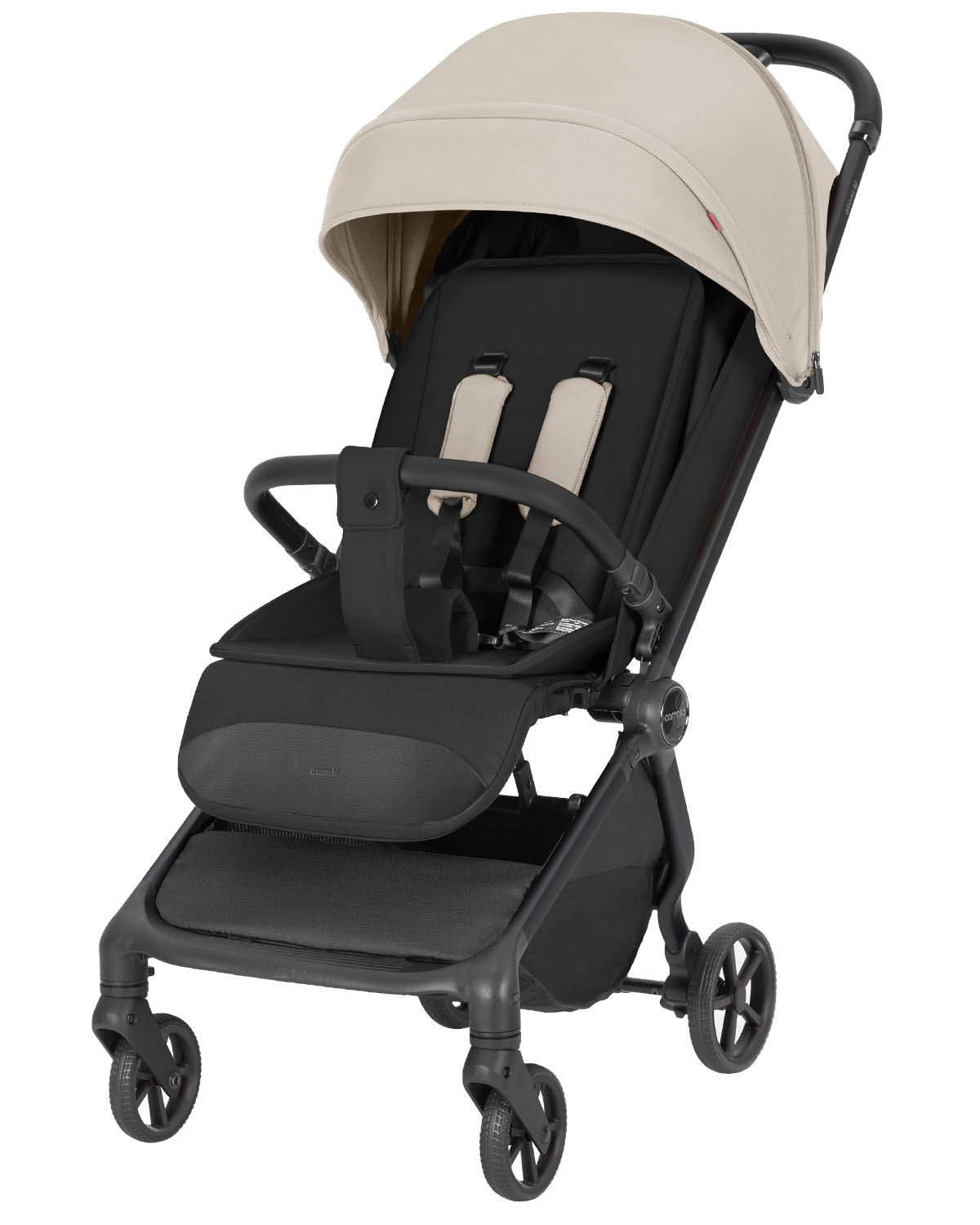 Візок прогулянковий CARRELLO Atom S CRL-5526 Ceramic Beige