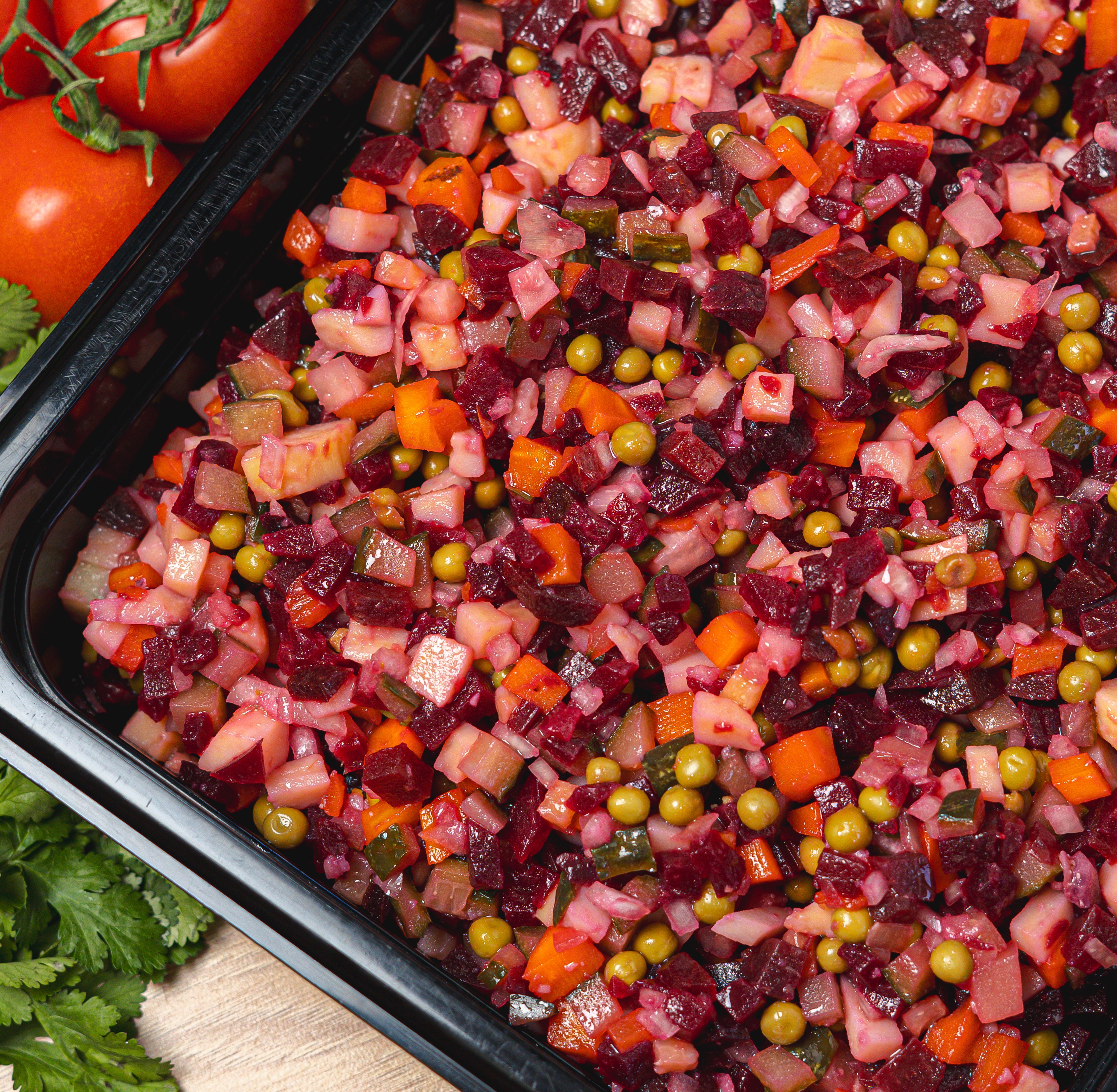 Салат Вінегрет