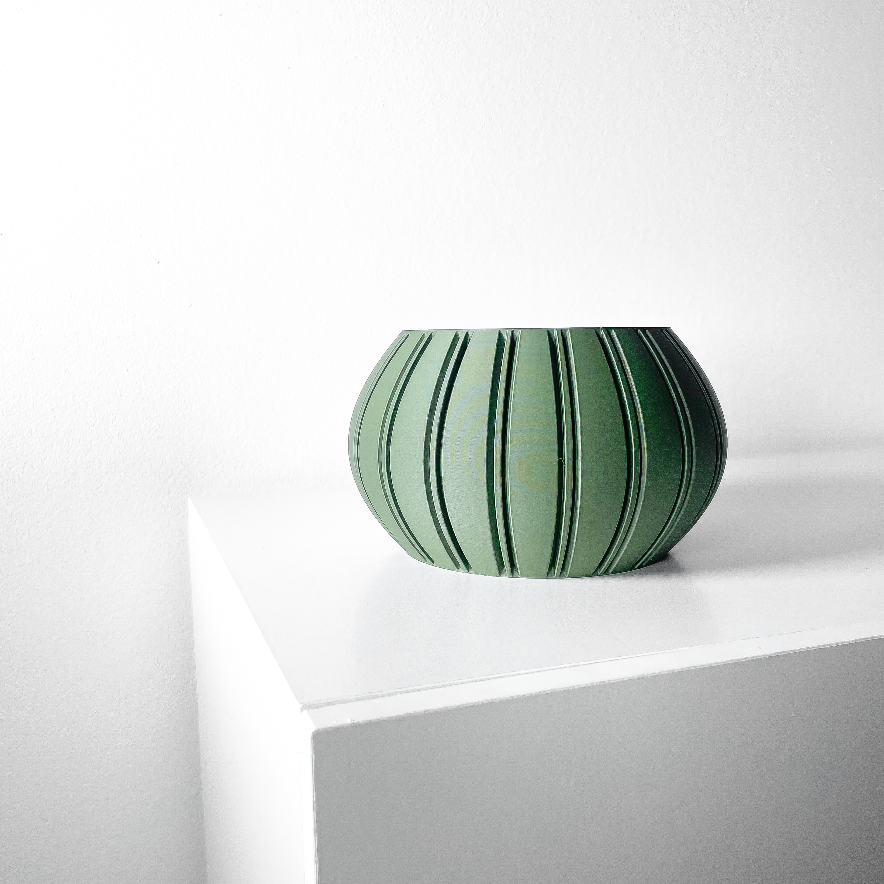 Ovrie Planter Pot – Decorative 3D Printed Pot