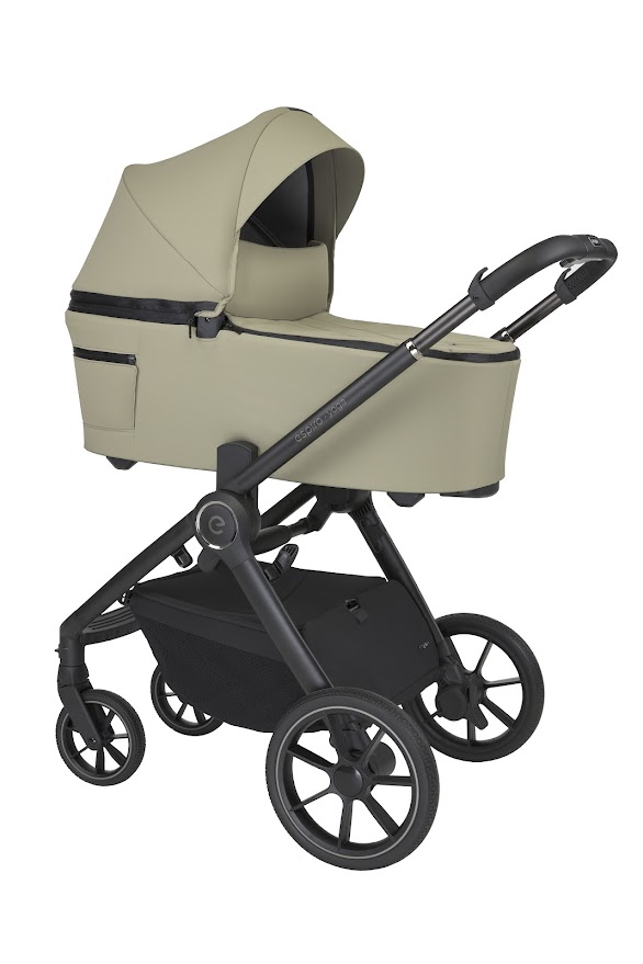 Коляска 2в1 ESPIRO YOGA 15 NATURE TOUCH VOICE