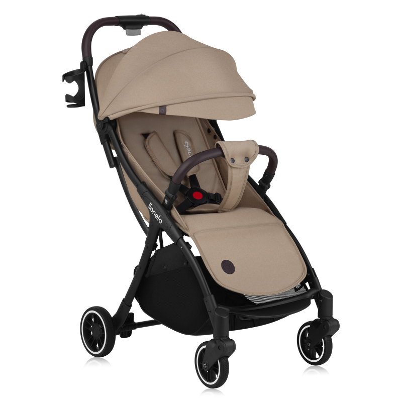 Коляска прогулягкова Lionelo Julie One Beige Sand