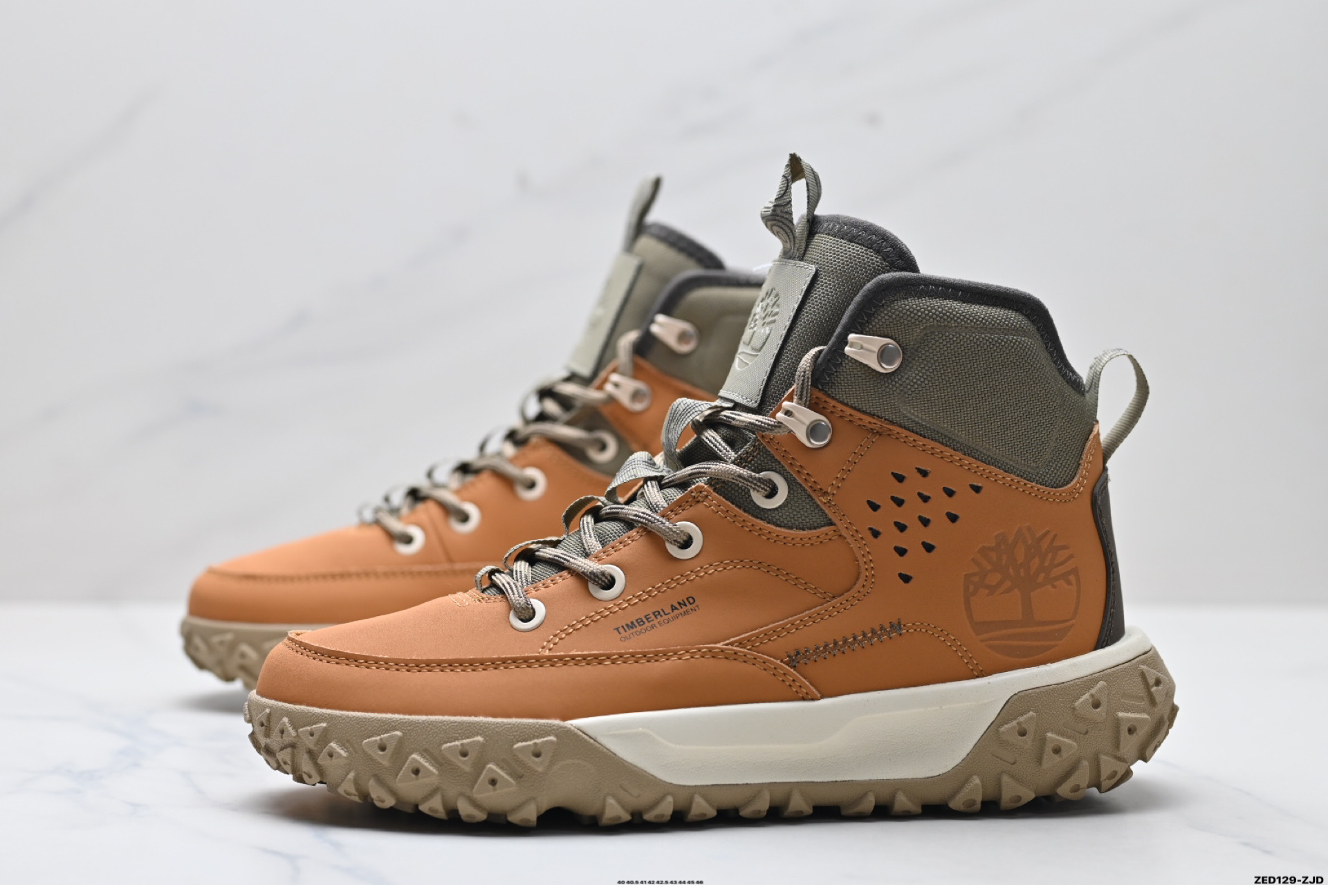 Timberland Greenstride Motion  TB0A6CWNEN3
