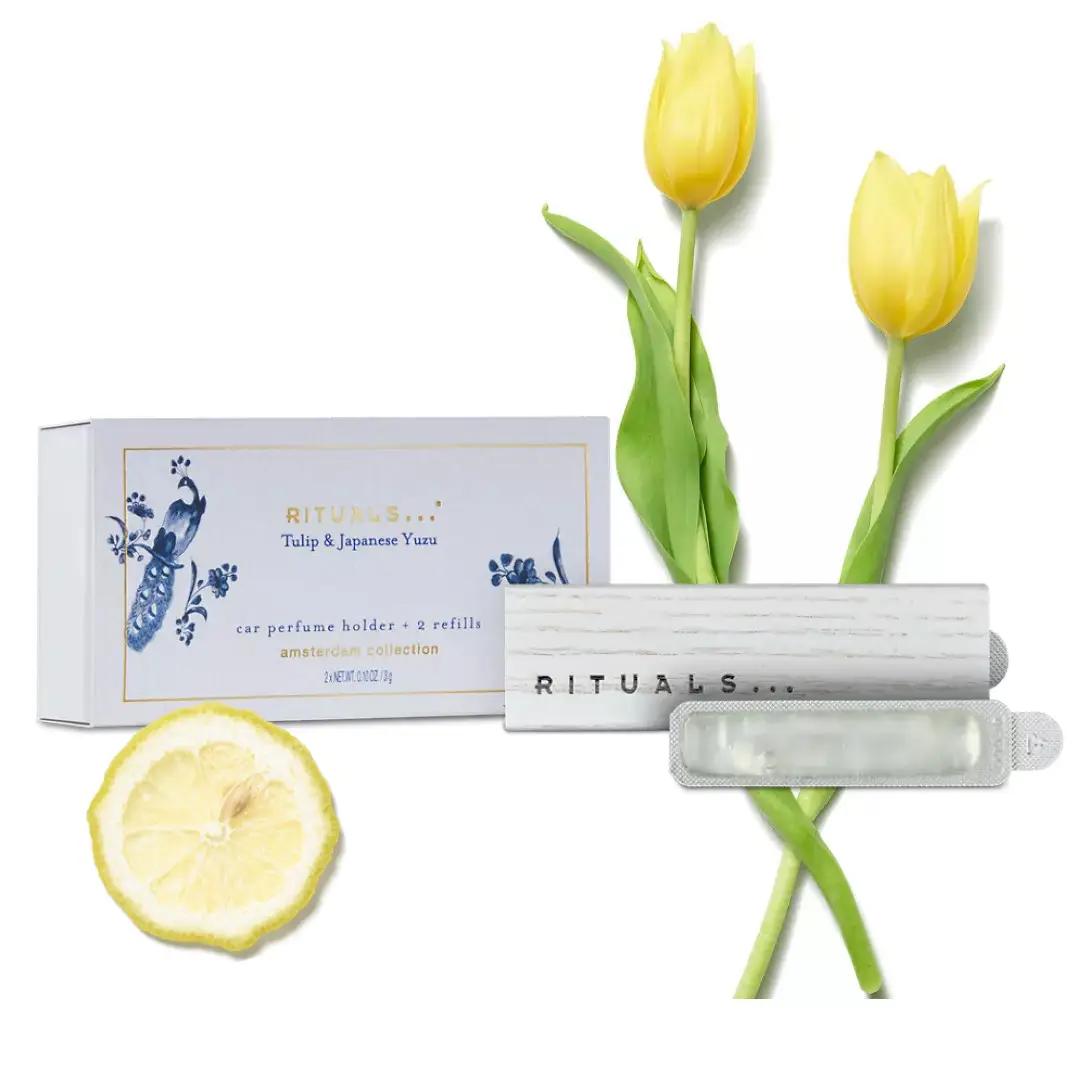 Автопарфум The Ritual of Amsterdam