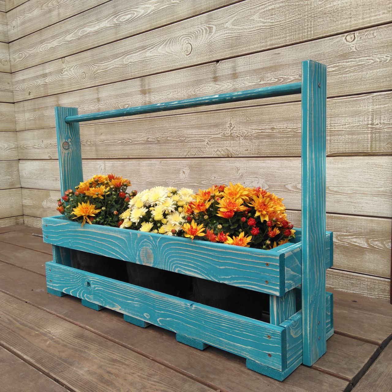 Кашпо для квітів 2