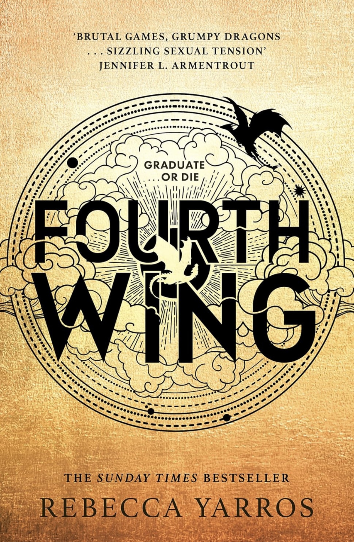 Fourth wing Rebecca Yarros