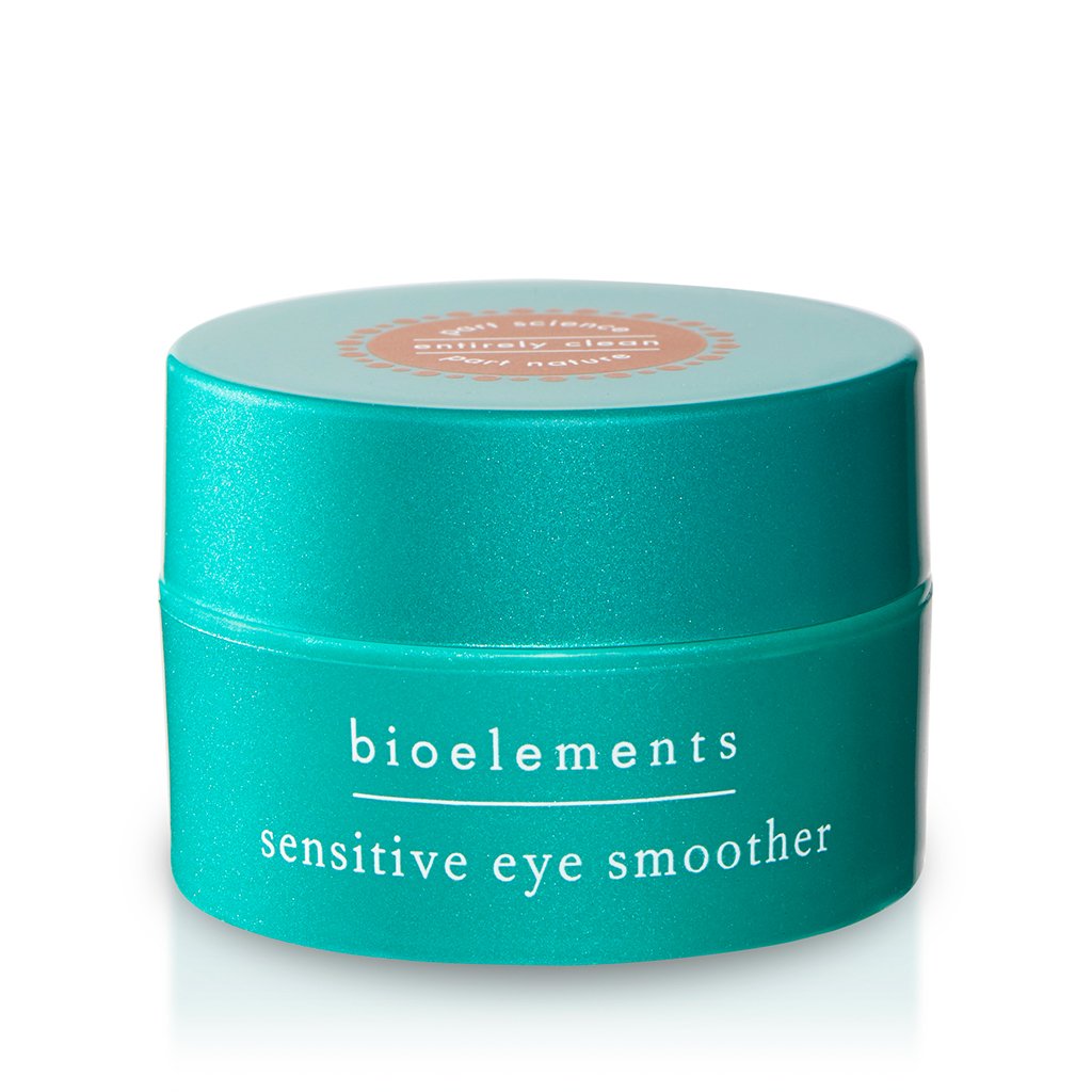 Bioelements Sensitive Eye Smoother, 15 ml - Крем для чутливої шкіри навколо очей