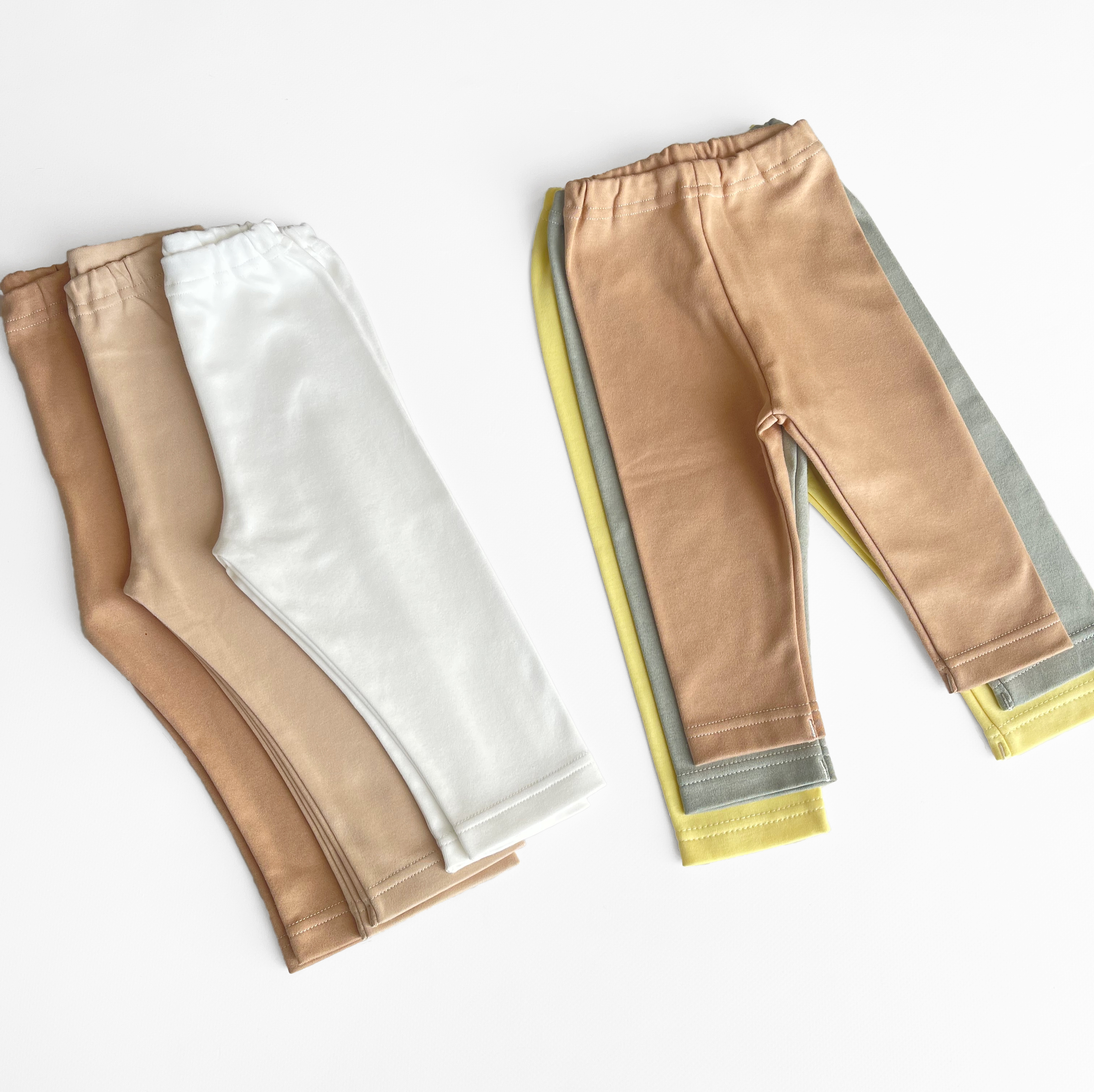 Прямі штанці (байка)