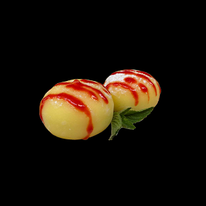 MOCHI TE VERDE