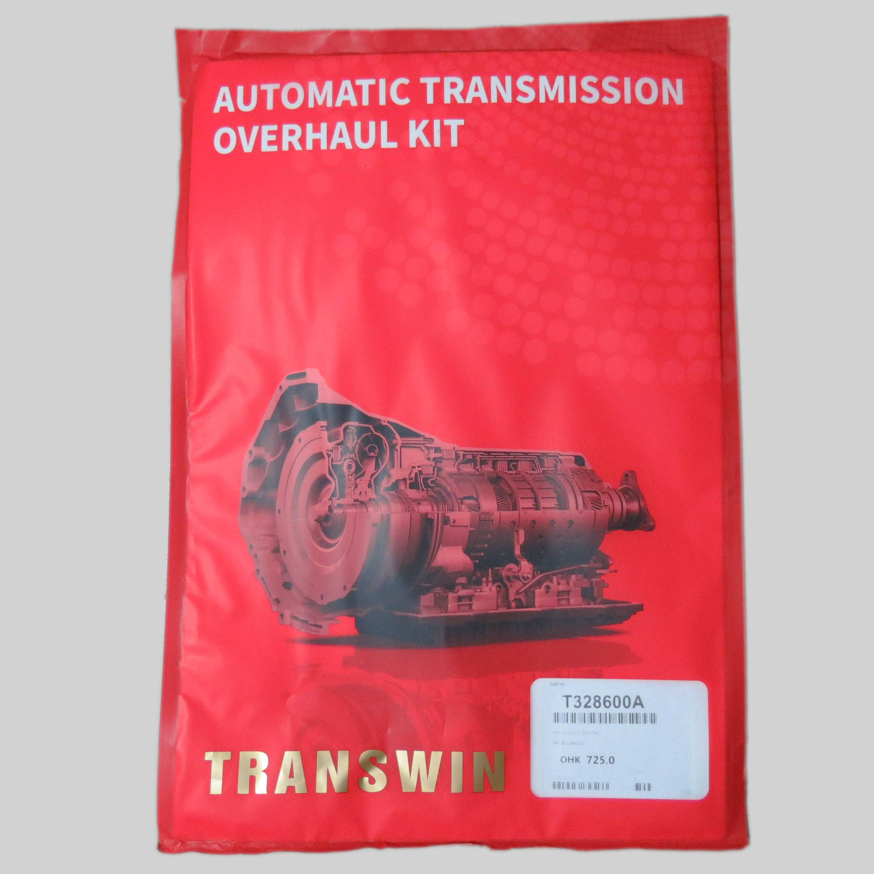 Комплект прокладок оверхол 725.0