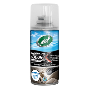 Очисник-освіжувач кондиціонера Odor-X Новий автомобіль Turtle Wax BLAST KINETIC 100 мл