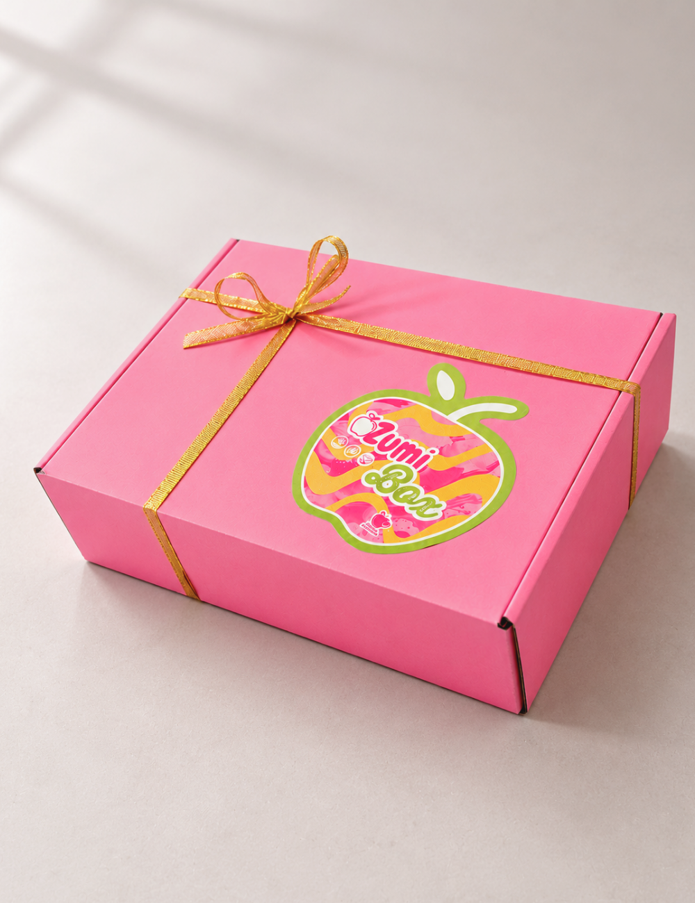 ZumiBox Imprezowy Malina 25 szt.
