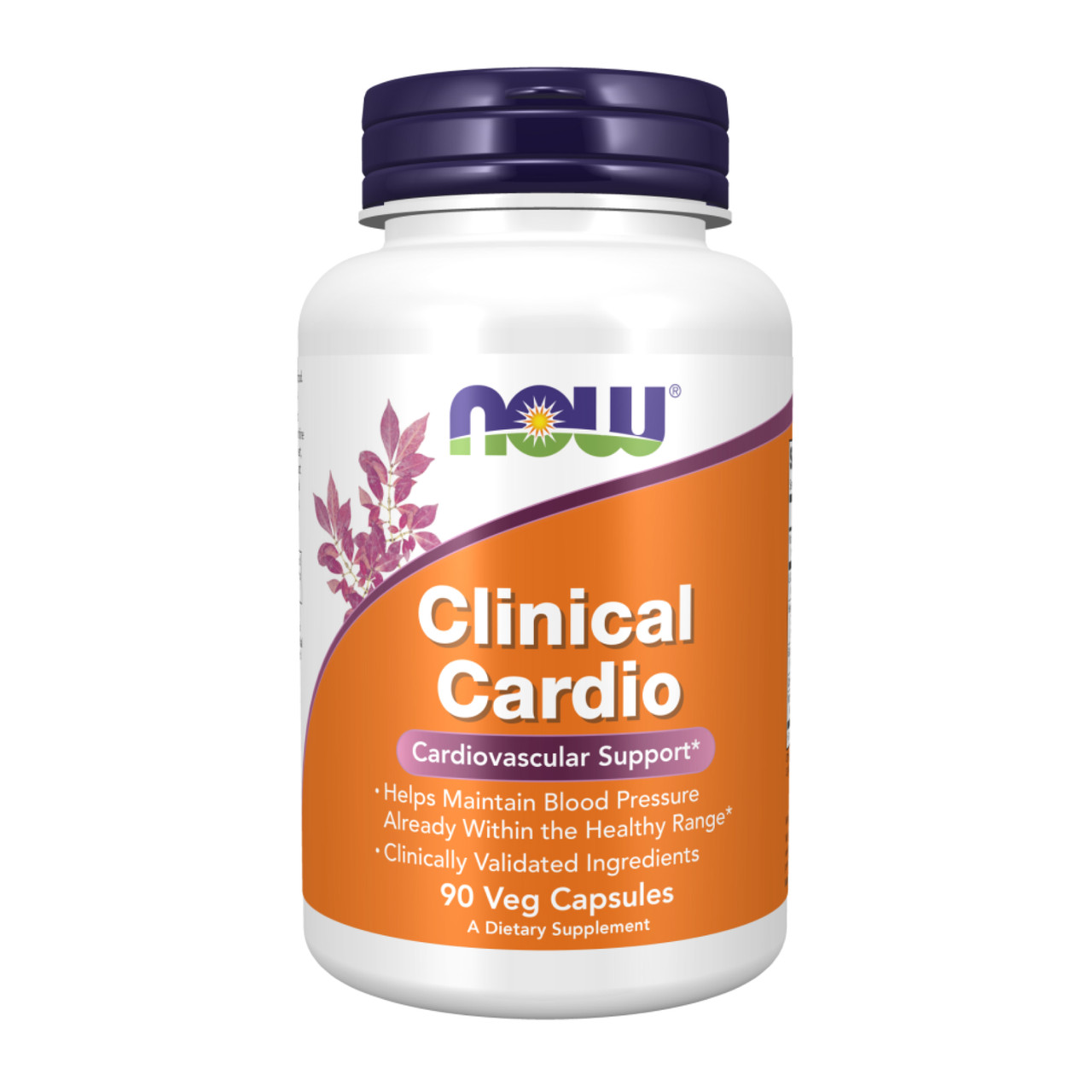 Підтримка серцево-судинної системи, Clinical Cardio - 90 vcaps