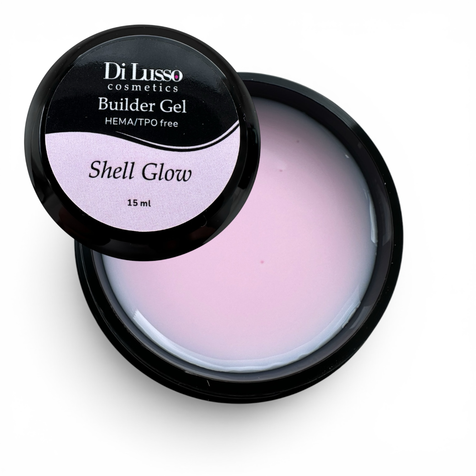 Builder Gel HEMA/TPO Free Shell Glow 15 ml