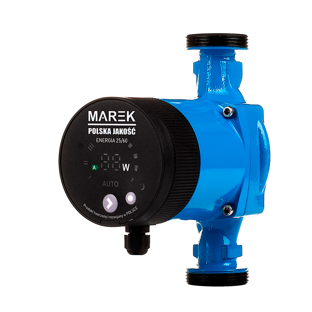 Насос циркуляційний MAREK ENERGIA 25/8-180 (енергоефективний)