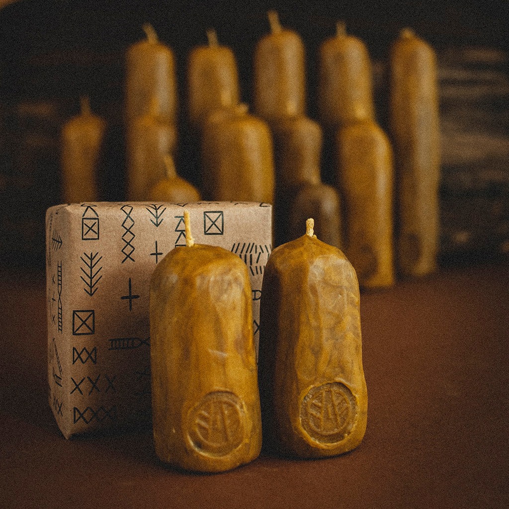 Свічки сукані (S)