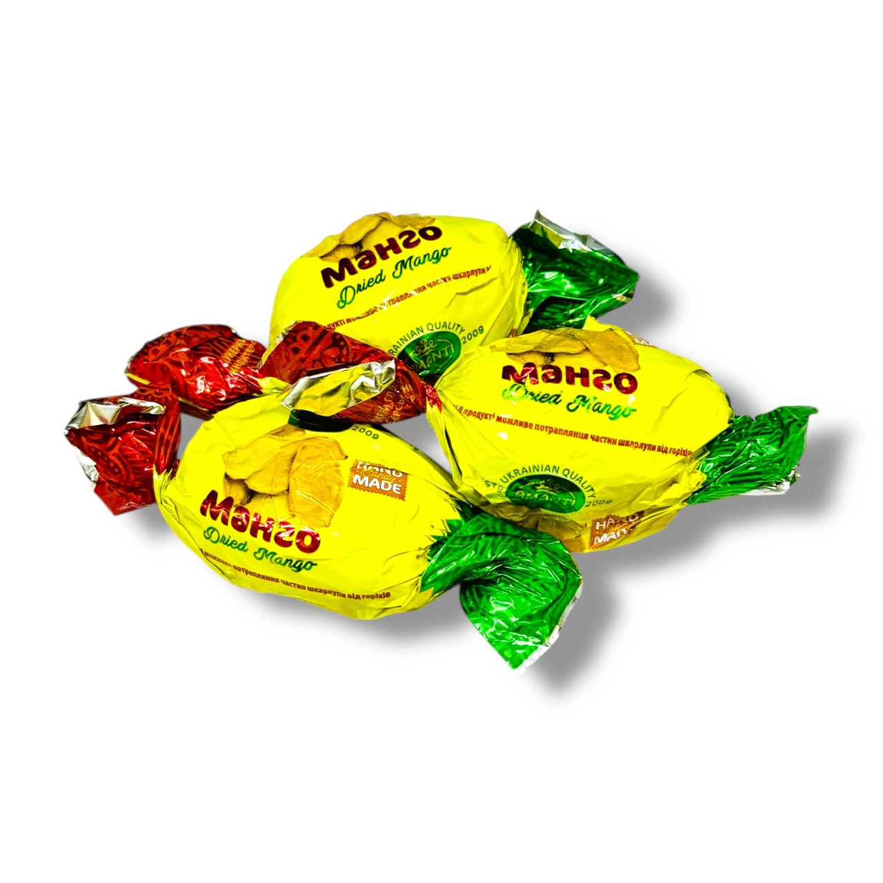 Цукерки Amanti Манго 0.5кг