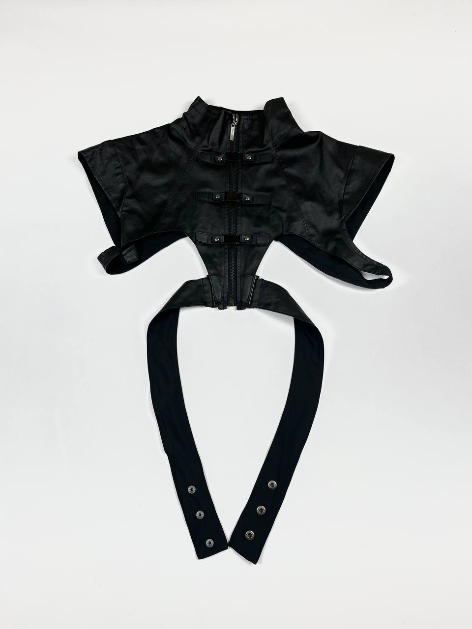 Жилетка punk rave від sacredbat