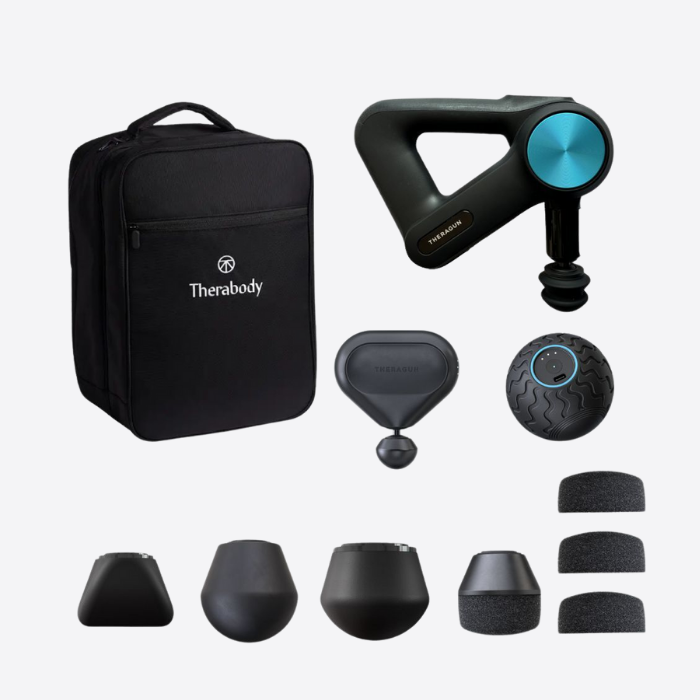Набір PRO GYM ZONE BASIC + MINI black