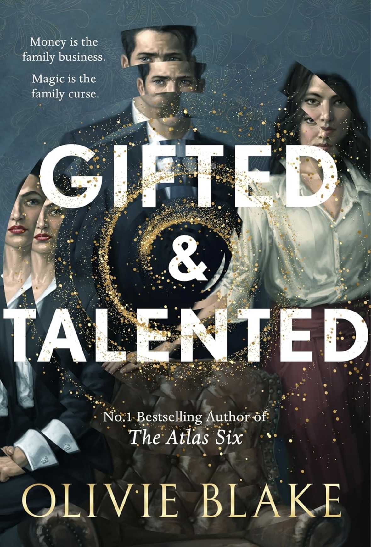 Gifted & Talented Olivie Blake