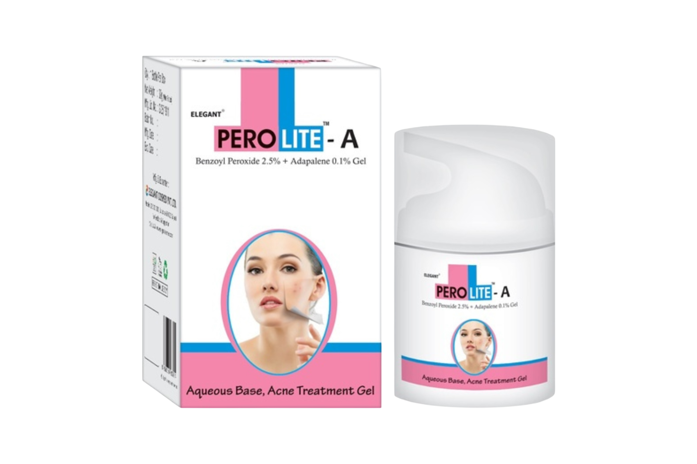 Гель Perolite - А