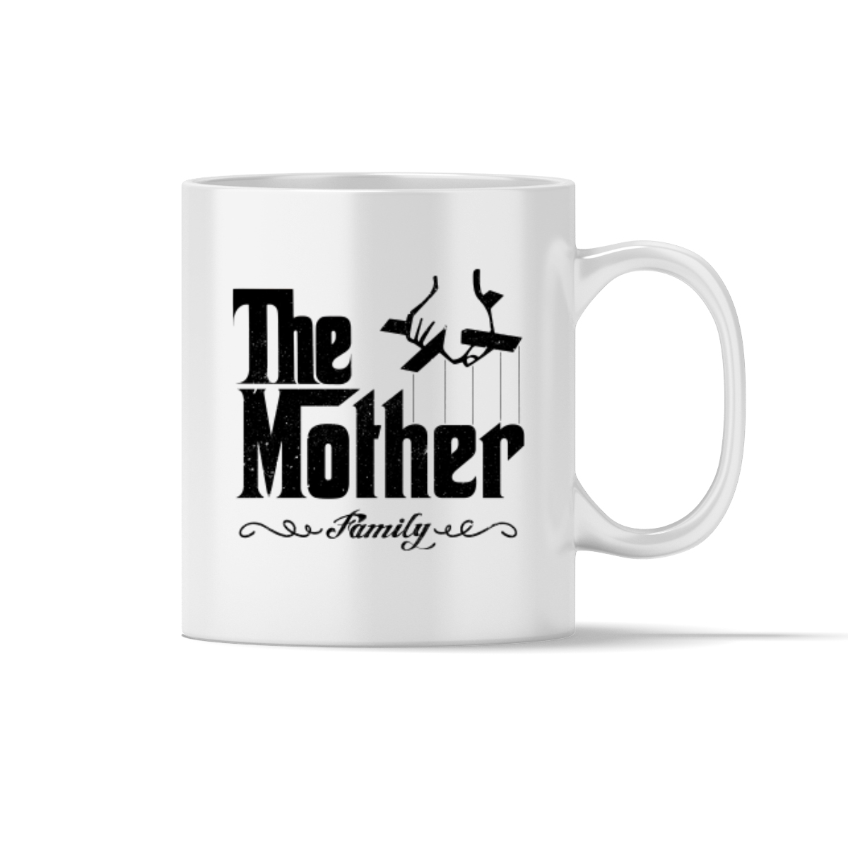 Чашка "The mother family"