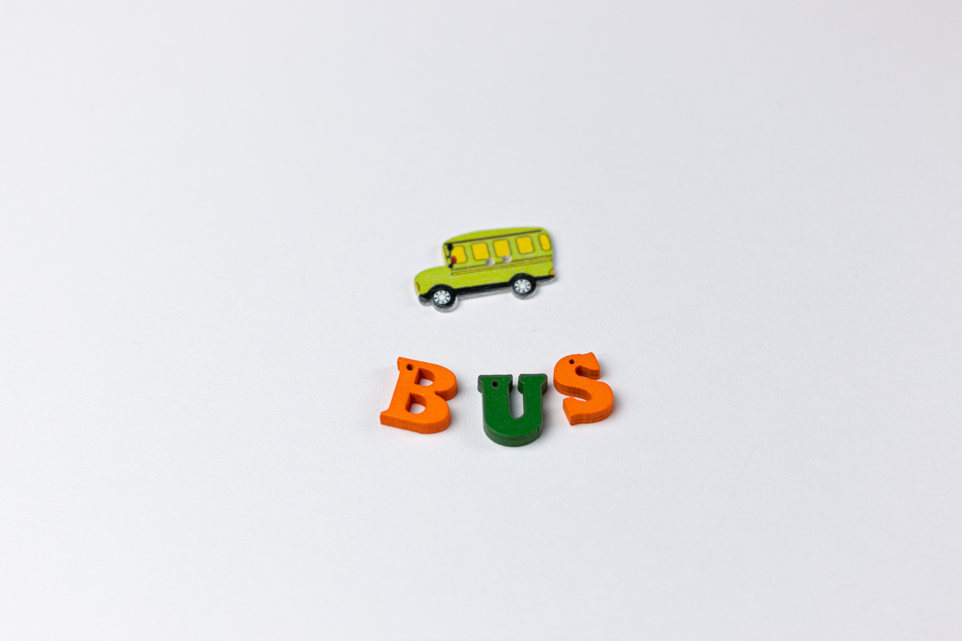Декор Bus