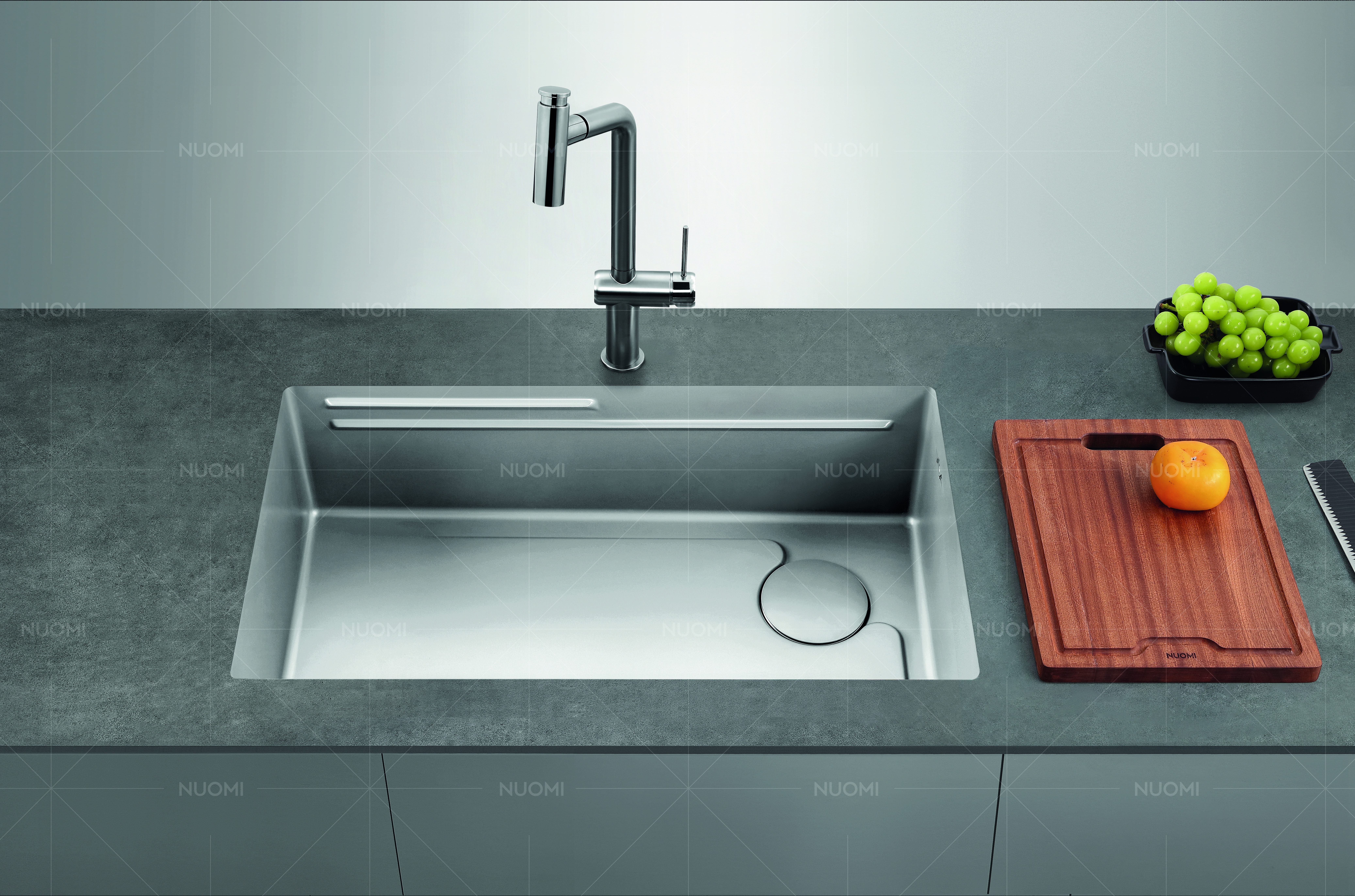 Bertha Series Nano Coating Sink 9019107