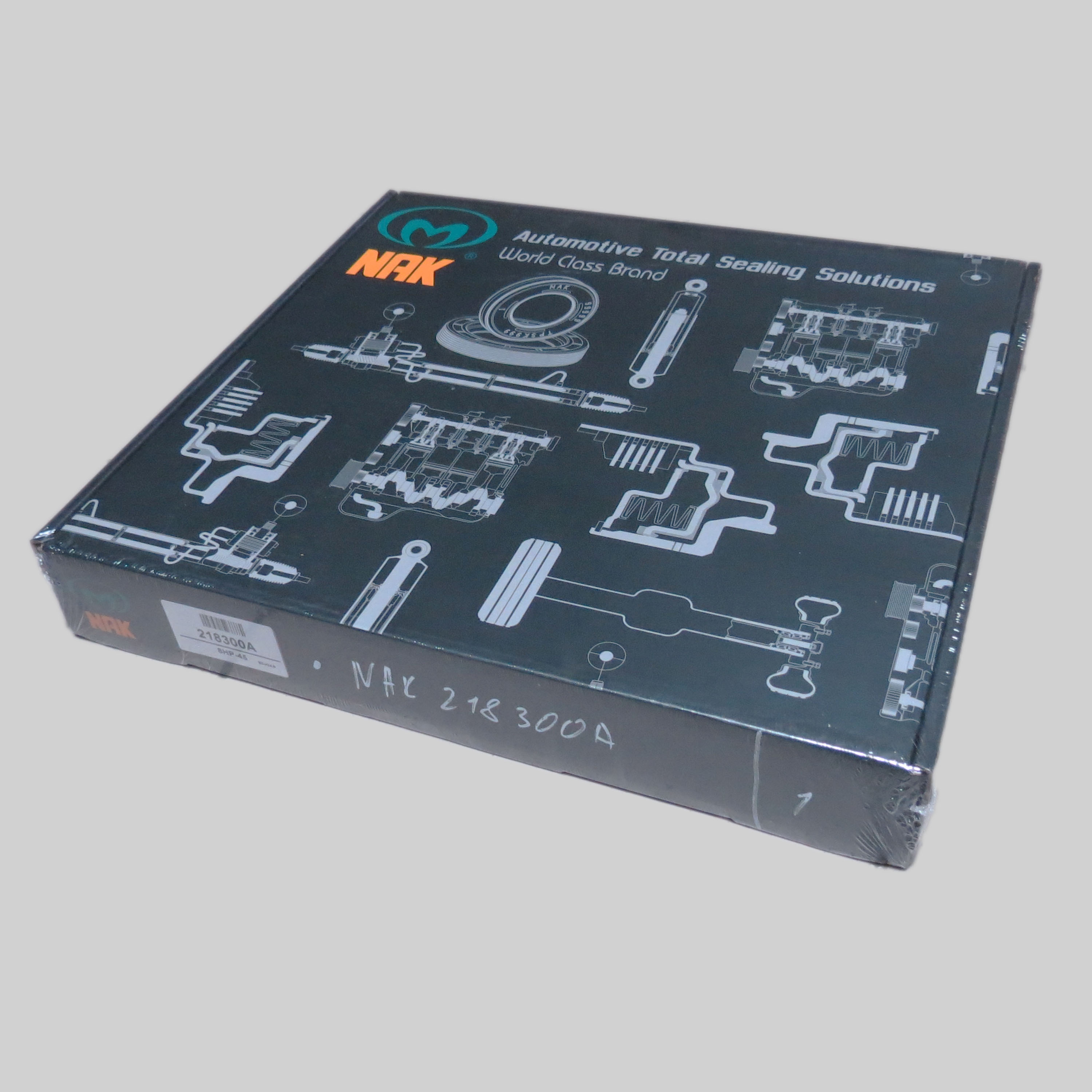 Комплект поршнів 8HP45 NAK