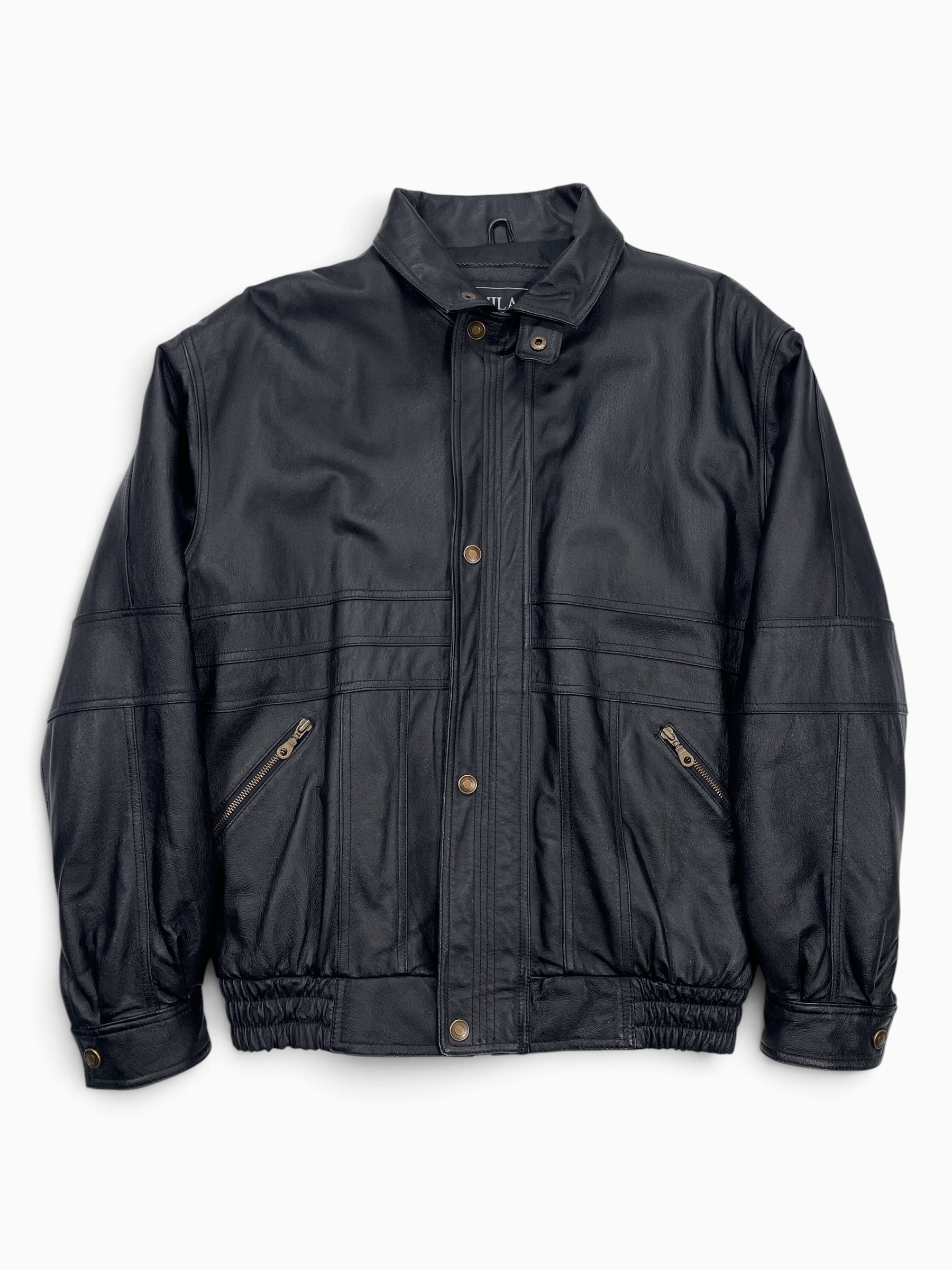 Вінтажна шкірянка Milan Leather