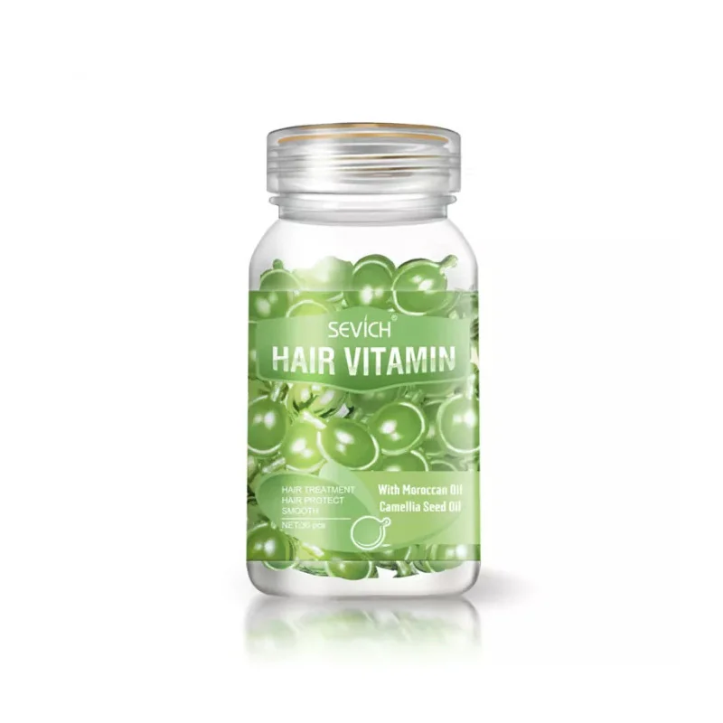 Капсули для сухого та посіченого волосся Sevich Hair Vitamin, 30 шт