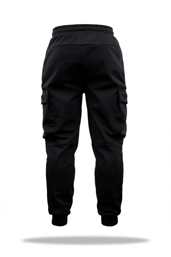 Штани windstopper чоловічі Freever AF 7609 чорні