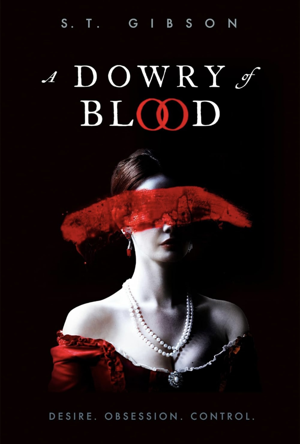 A Dowry of Blood S.T. Gibson