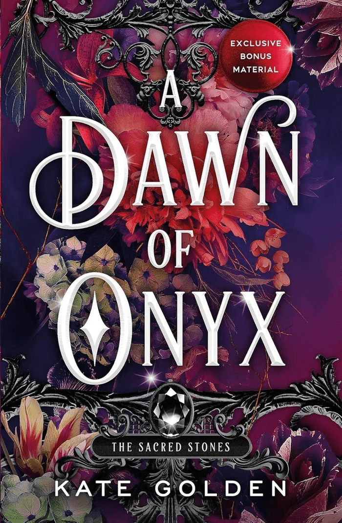 A Dawn of Onyx Kate Golden book 1