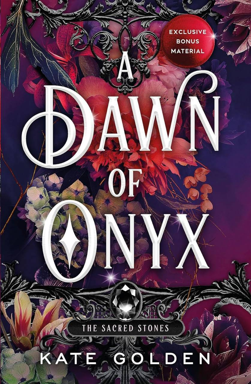 A Dawn of Onyx Kate Golden book 1