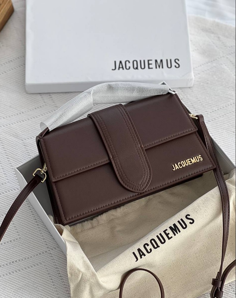 Jacquemus chocolate