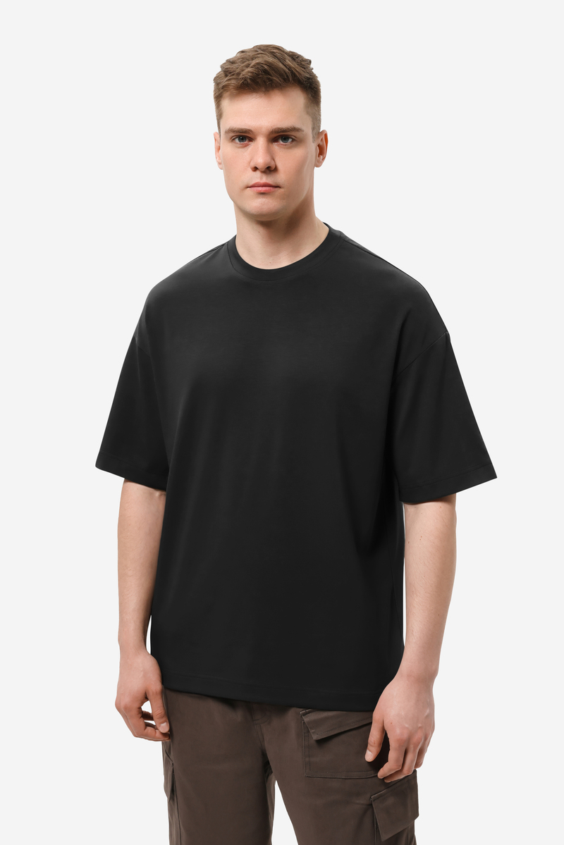 Футболка Оversize BNDK Black
