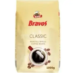 Кава bravos classic зерно 1 кг