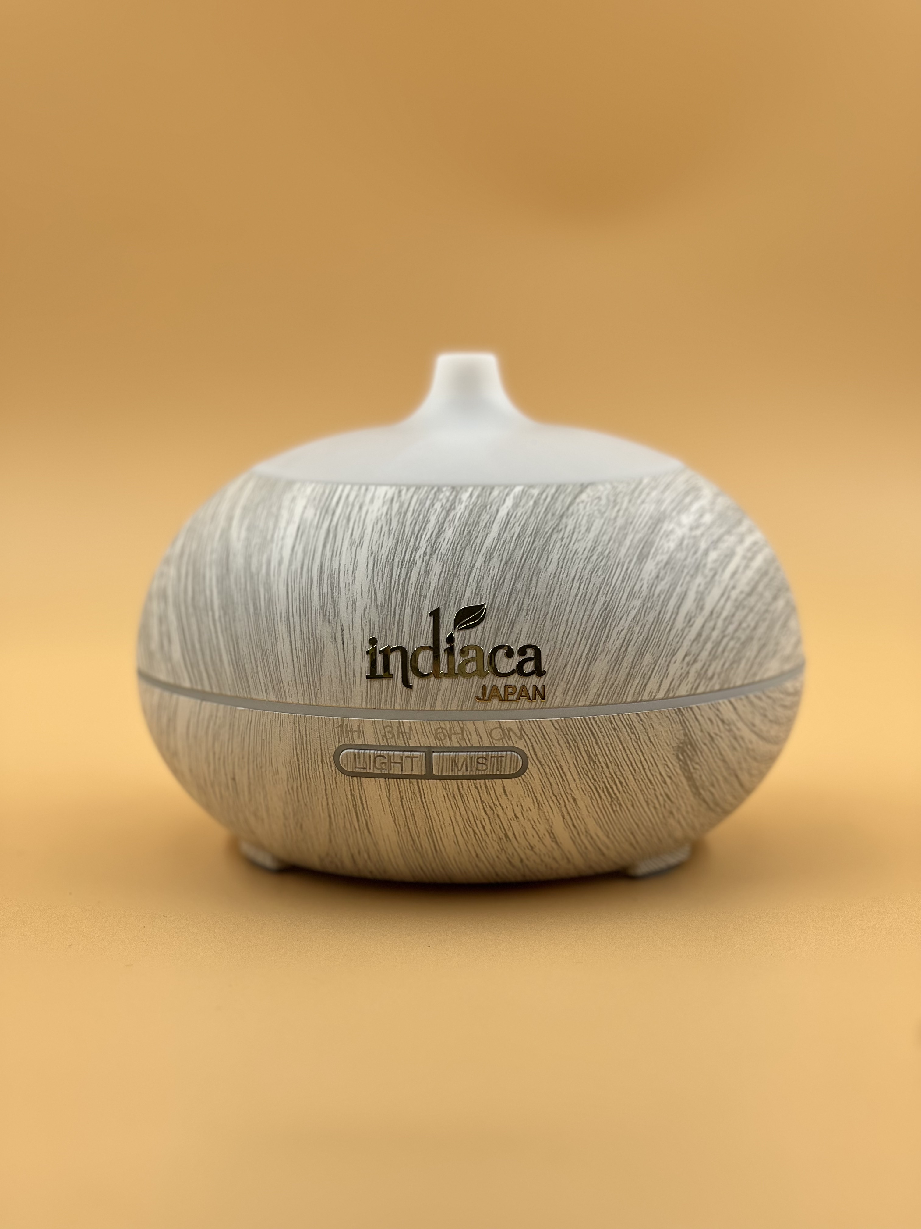 Máy Xông Tinh Dầu Với Nước INDIACA🌿Bình O - Diện Tích Toả Hương 20 m² - 30 m²