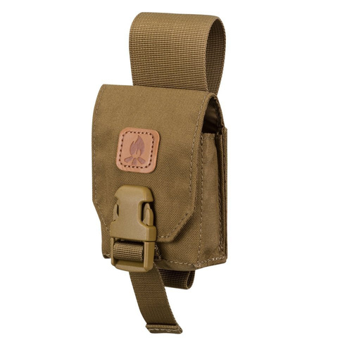 Кишеня підвісна для компаса Helikon-Tex Compass/Survival Pouch Coyote 