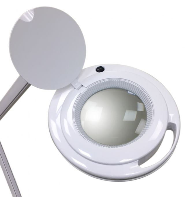 ЛАМПА-ЛУПА 6017-Н-8 60 SMD LED 9W 3D