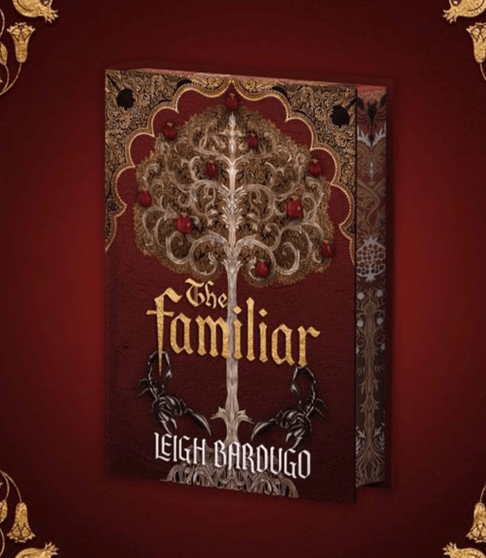 The Familiar Leigh Bardugo Fairyloot Edition