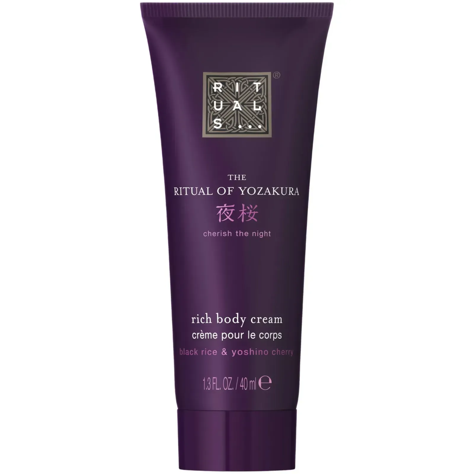 Крем для тіла Rituals of Yozakura 40ml