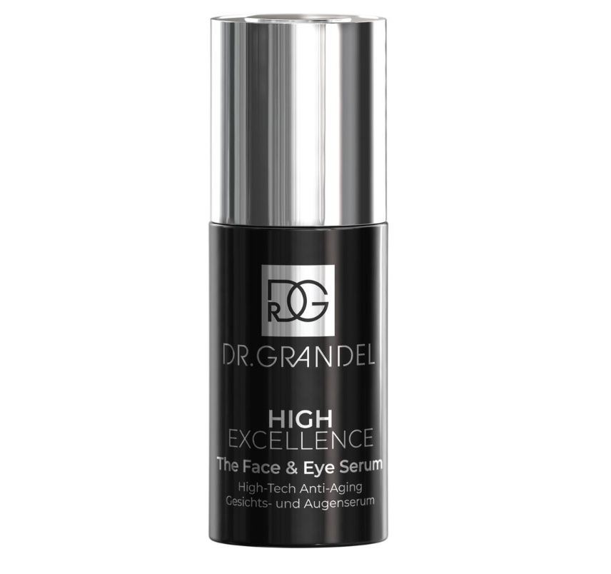 Високотехнологічна антивікова сироватка для обличчя та очей з ретинолом, 30 мл