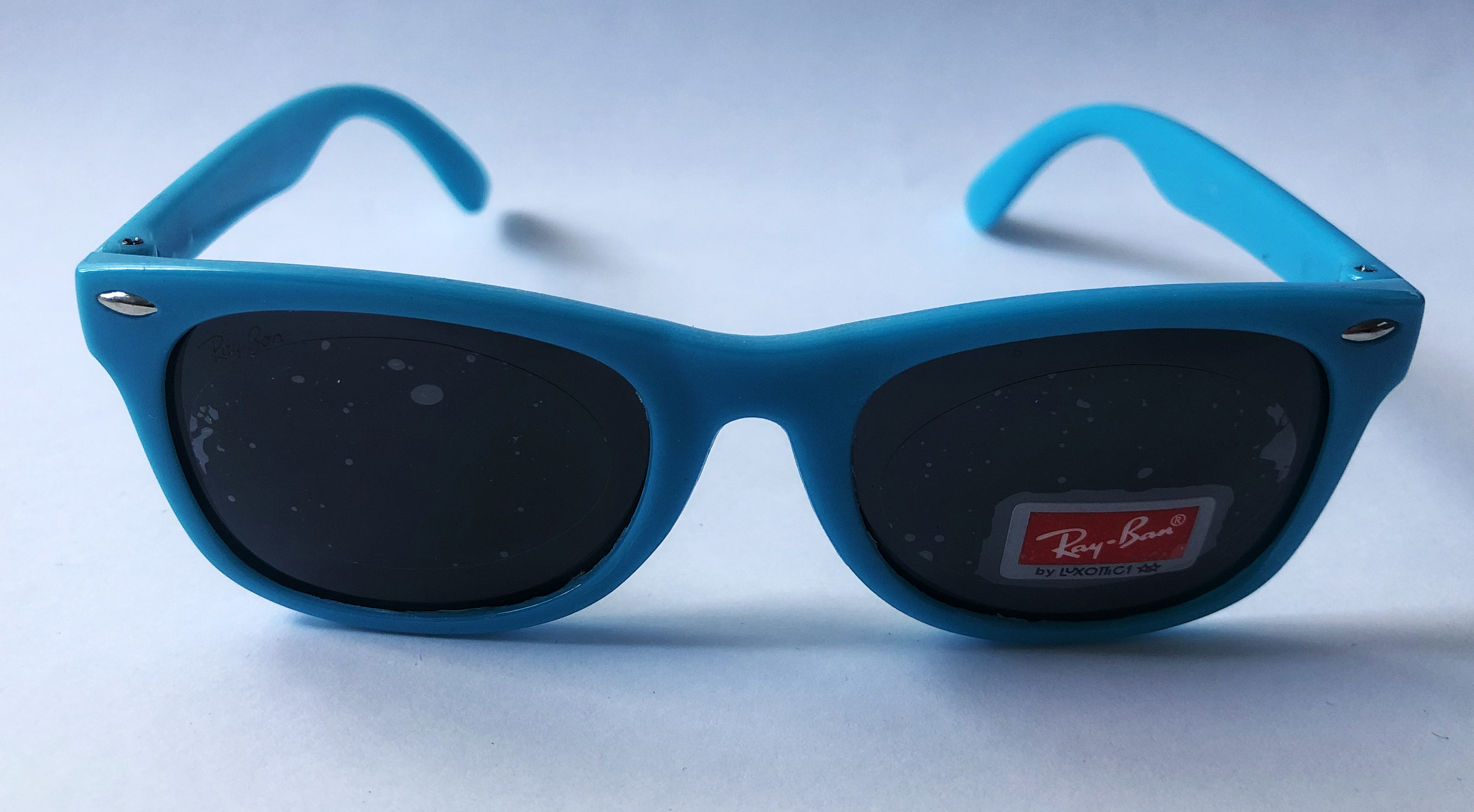 Сонцезахисні окуляри дитячі Ray-ban 2140