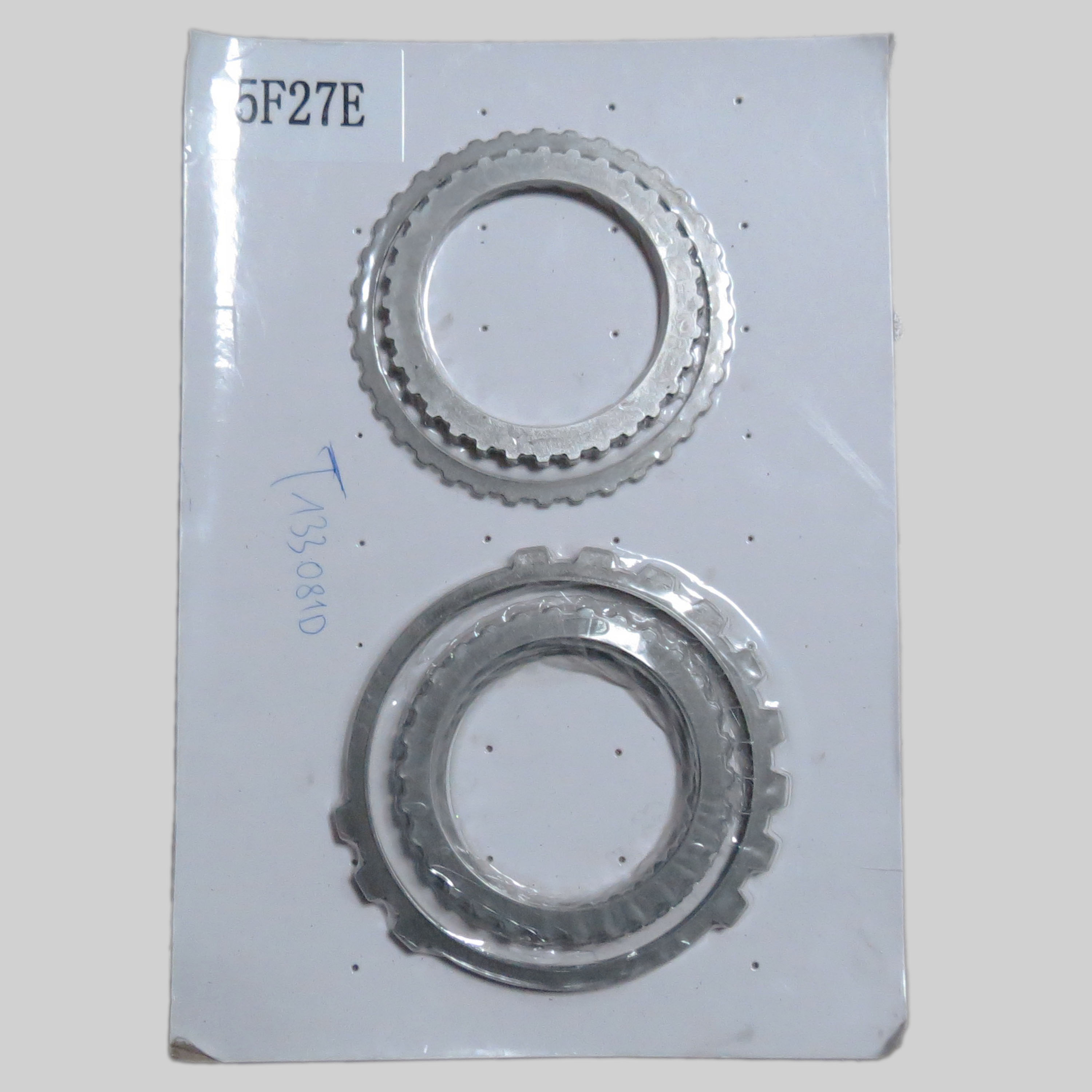 Комплект сталевих дисків 5F27E FNR5